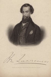 Portrait of Sir Henry Lawrence by English School