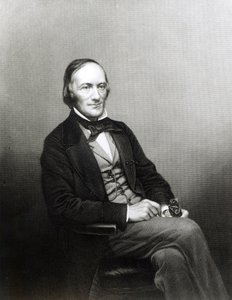 Portrait of Sir Richard Owen