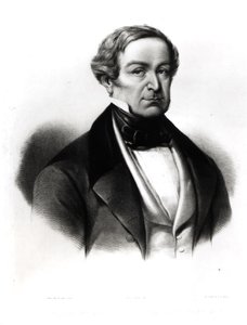 Portrait of Sir Robert Peel (1788-1850), Engraved by Henry Brittan Willis (1810-84) by English School