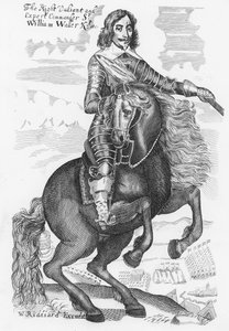 Portrait of Sir William Waller