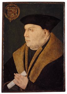 Portrait of Thomas Cromwell