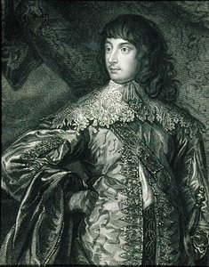 Portrait of William Russell, 1st Duke and 5th Earl of Bedford, from 