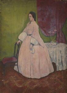 Portrait of Woman