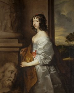 Portrait of a Lady