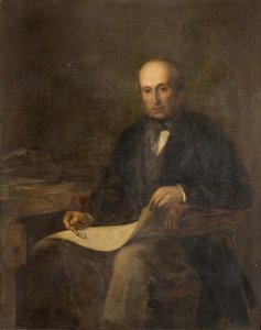 Portrait of a Man