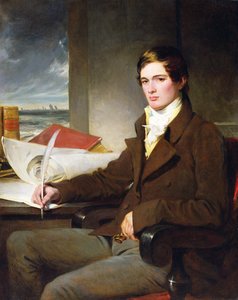 Portrait of a Young Gentleman