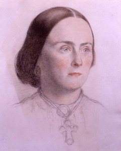 Portrait of a Young Woman, c.1840