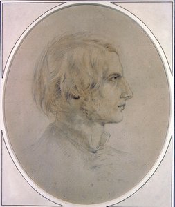 Portrait of a gentleman by English School