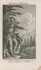 Portrait of the Notorious Socivizca