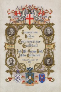 Post Office Savings Bank Jubilee Celebration by English School