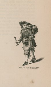 Pots to Mend by English School