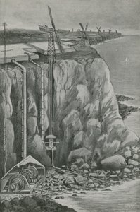 Power Wind-Raised from the Sea by English School