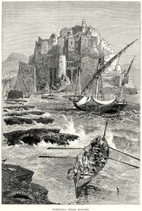 Pozzuoli, near Naples