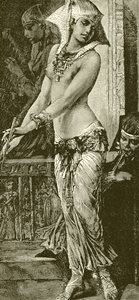 Preparing for the Sacrifice to Baal by English School
