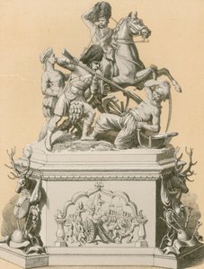 Presentation Plate to the Seventy-Eighth as the 