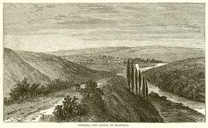 Pretoria, the Capital of Transvaal by English School