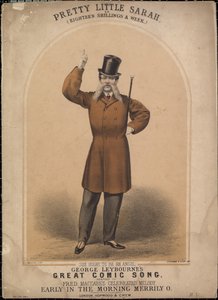 Pretty Little Sarah or Eighteen Shillings a Week by English School