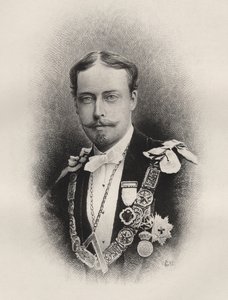 Prince Leopold, Duke of Albany, from 