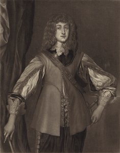 Prince Rupert, son of the Elector Frederick V, Count Palatine of the Rhine, and of Elizabeth, daughter of James I by English School