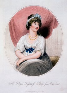 Princess Amelia, 1806