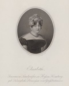 Princess Elizabeth of the United Kingdom by English School