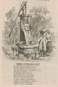 Pump at Hammersmith by English School