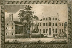 Putney School, London by English School