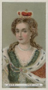 Queen Anne by English School