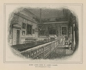 Queen Anne