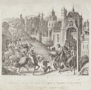 Queen Isabella
