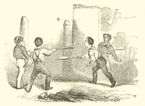 Rackets by English School
