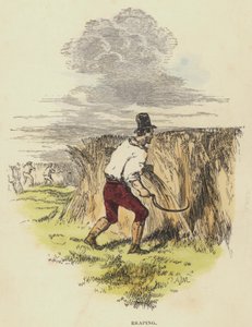 Reaping by English School
