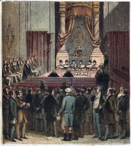 Reform Act: Lord Grey, the new prime minister, introduced the Reform Bill to Parliament in 1832. 