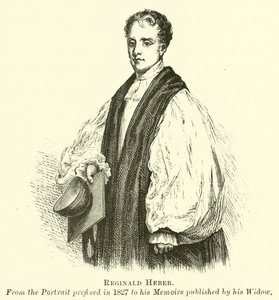 Reginald Heber