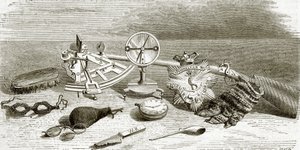 Relics of Franklin