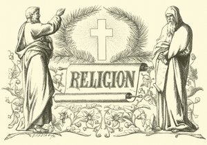 Religion by English School