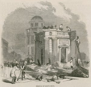 Removal of King