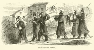 Requisition Party by English School