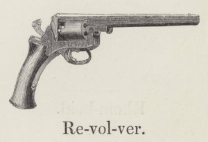 Revolver by English School
