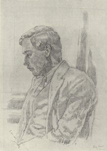 Richard Aldington, English writer and poet by English School