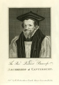 Richard Bancroft, Archbishop of Canterbury