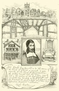 Richard Baxter by English School