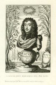 Richard Lovelace by English School