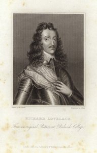 Richard Lovelace by English School