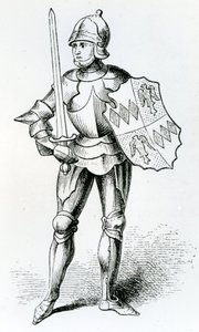 Richard Neville, 16th Earl of Warwick (1420-71)