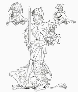 Richard Neville, from 
