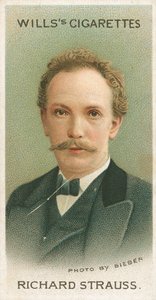 Richard Strauss by English School