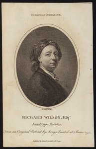Richard Wilson by English School