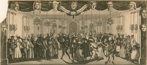 Ridotto AlFresco; or, the humours of Spring Gardens by English School