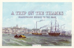 River Thames: Woolwich by English School